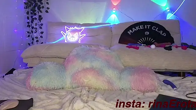 yummyrina online show from October 30, 2:07 pm