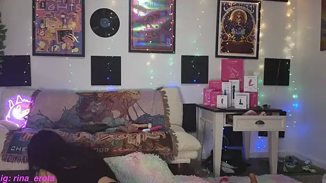 yummyrina online show from March 27, 6:30 am