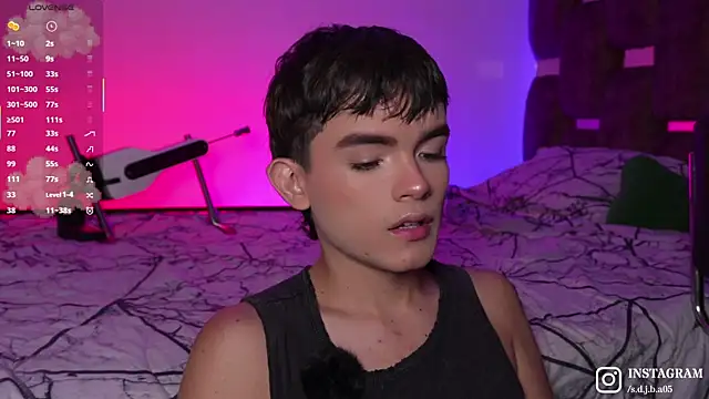 Angelo 018 online show from October 18, 9:32 am