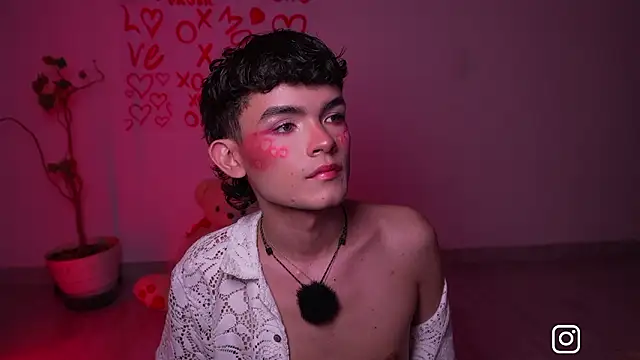 Angelo 018 online show from February 15, 2:19 am