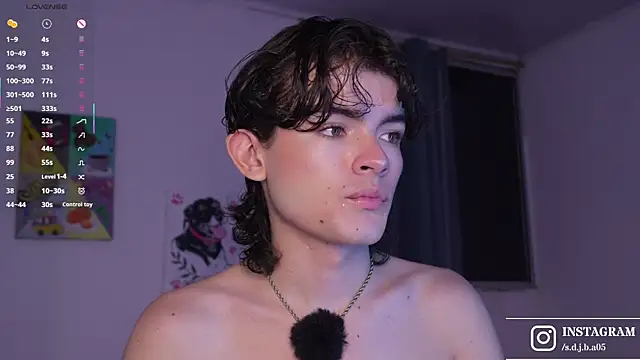 Angelo 018 online show from July 9, 2:48 am