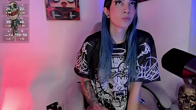 Snapshot of sofi_pretty_uwu- chatting on May 26, 1:45 am sofi pretty uwu- online show from May 26, 1:45 am