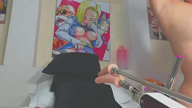 Ashley Miiller1 online show from December 2, 5:48 pm