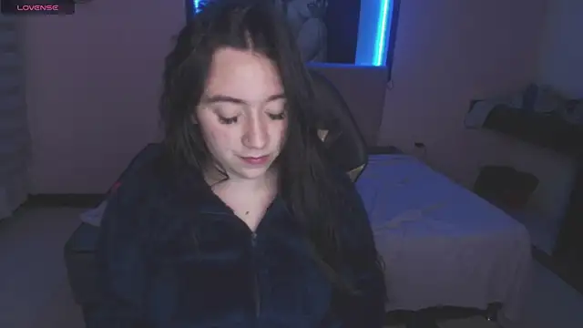 Snapshot of Andrea_Ramos chatting on March 7, 8:45 am Andrea Ramos online show from March 7, 8:45 am