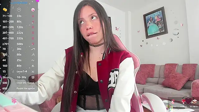 katty snow online show from December 7, 5:42 pm