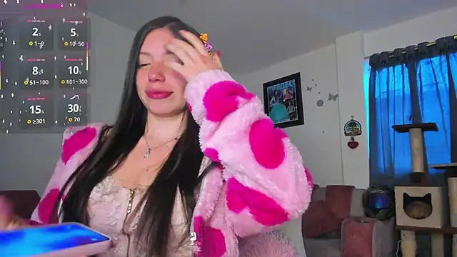 katty snow online show from February 8, 9:40 pm