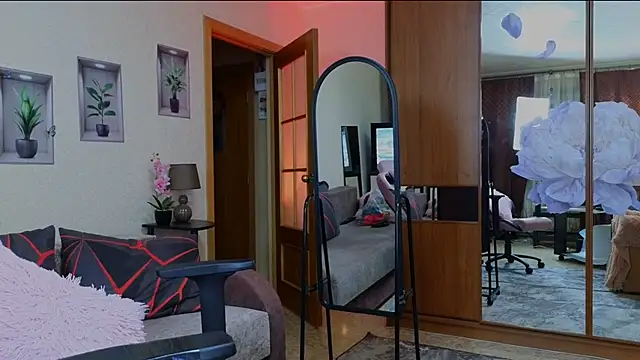 amelia blondy online show from February 22, 5:24 pm