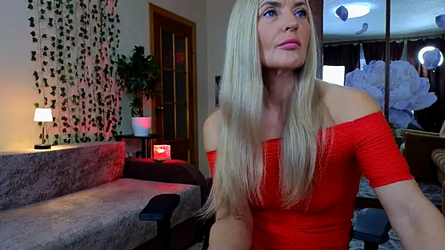 amelia blondy online show from November 29, 10:51 am