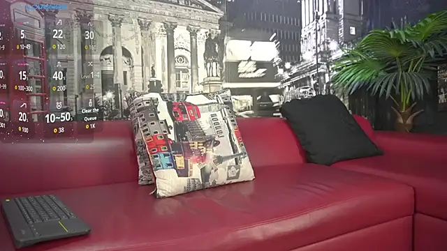 THIAGOXBIG online show from November 2, 9:06 pm