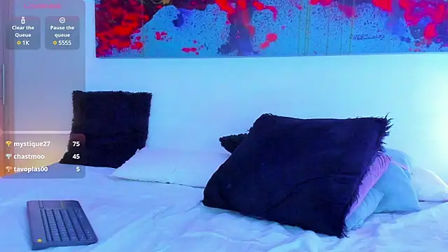 arminjones1 online show from February 27, 8:17 am