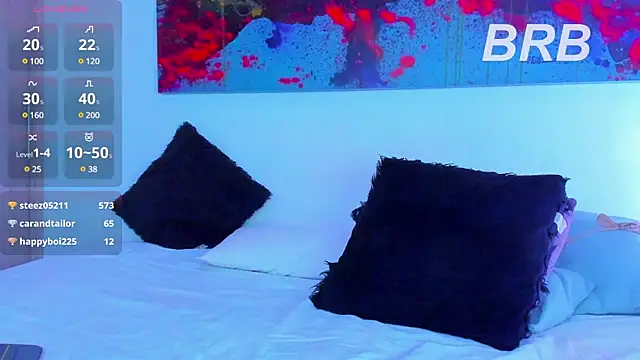 arminjones1 online show from March 11, 9:13 am