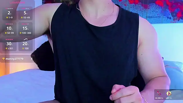 arminjones1 online show from March 12, 8:51 am