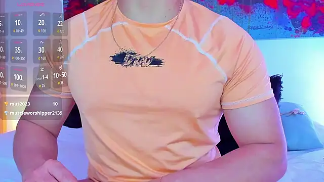 arminjones1 online show from March 18, 6:03 am