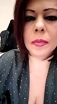 Lucia8600 online show from December 22, 1:55 am