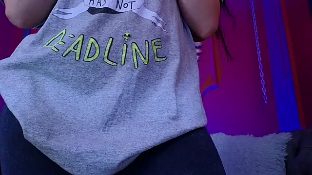 Julieta Russell online show from March 14, 12:10 pm