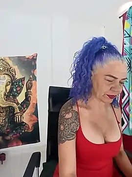 freyadevil333 online show from November 10, 12:59 pm