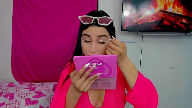 sunshine uwu22 online show from February 24, 6:36 pm