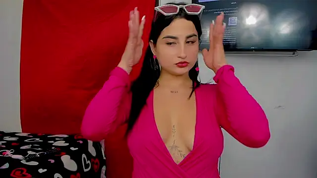 sunshine uwu22 online show from February 27, 9:36 pm