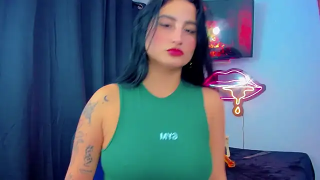 sunshine uwu22 online show from February 23, 6:49 pm