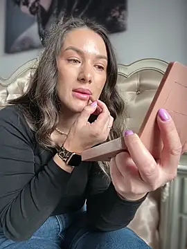 HotXMom online show from March 20, 7:24 am