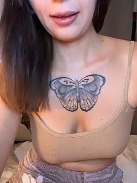 Melina-Mars online show from September 25, 10:02 pm