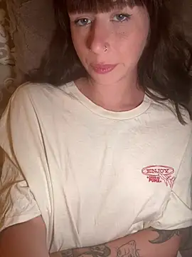 Melina-Mars online show from April 5, 12:19 am