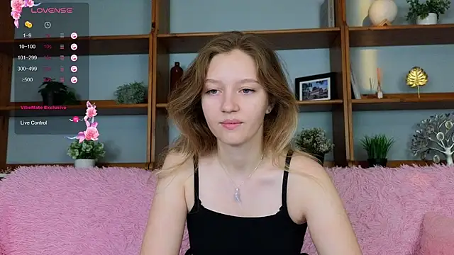 Ksuhesa online show from November 1, 2:02 am