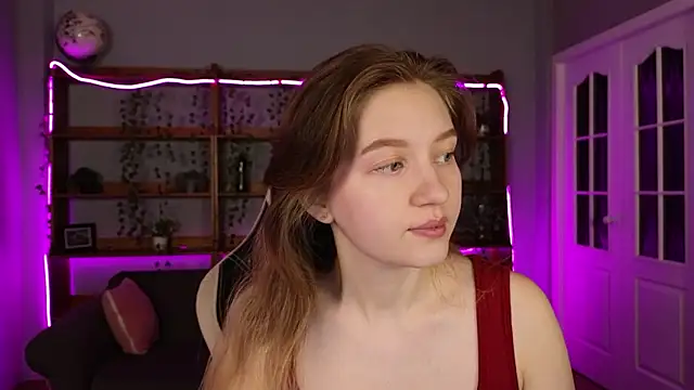 Ksuhesa online show from February 13, 1:01 am