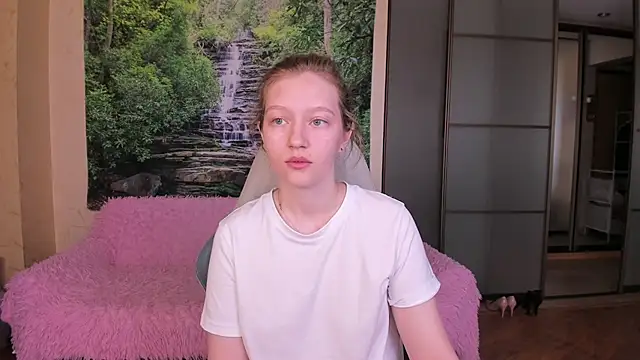 Ksuhesa online show from June 19, 3:11 am
