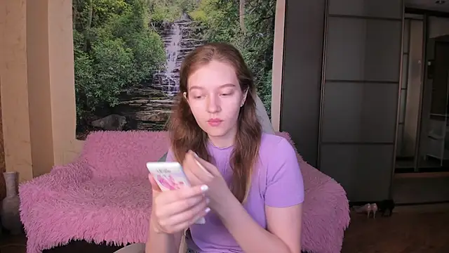 Ksuhesa online show from July 11, 3:31 am