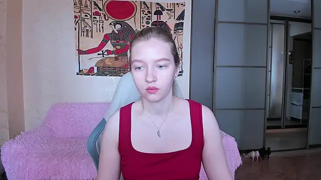 Ksuhesa online show from July 18, 3:11 am