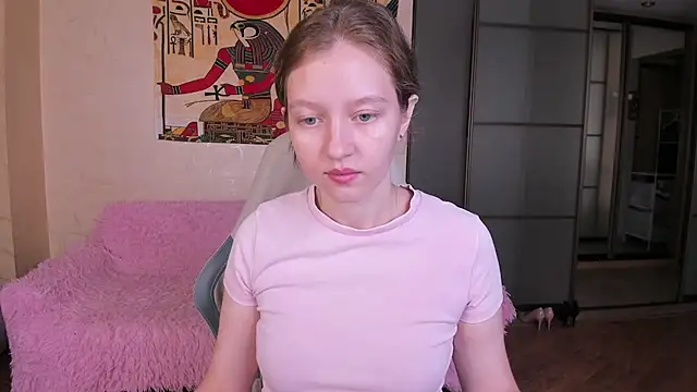Ksuhesa online show from July 26, 3:14 am