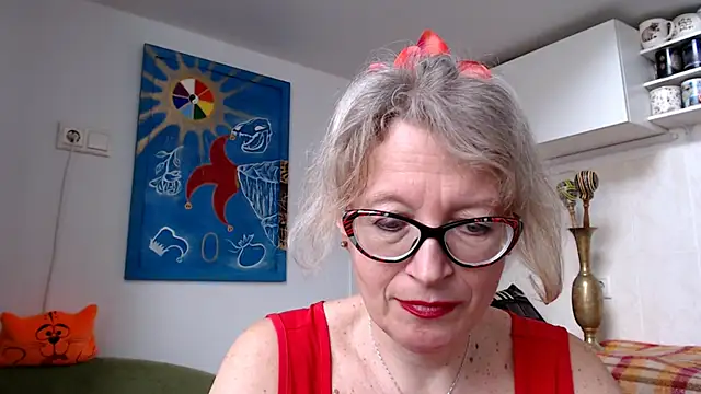 Snapshot of Zosya1111 chatting on March 7, 11:07 am Zosya1111 online show from March 7, 11:07 am