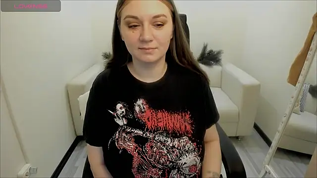 Snapshot of AlisaBacker chatting on December 27, 3:15 pm AlisaBacker online show from December 27, 3:15 pm