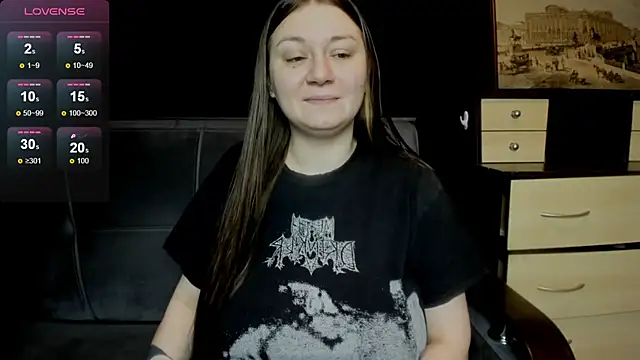 AlisaBacker online show from March 20, 6:57 pm