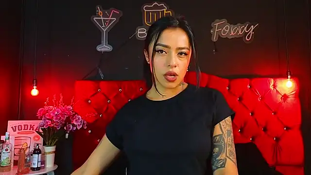 foxxy nasty online show from February 10, 5:09 pm