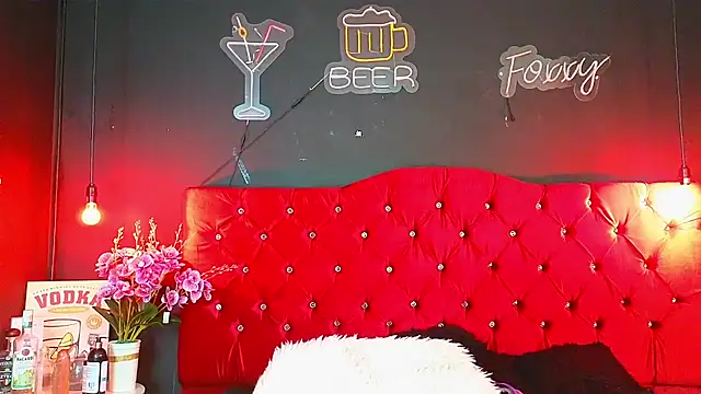 foxxy nasty online show from February 13, 4:07 pm