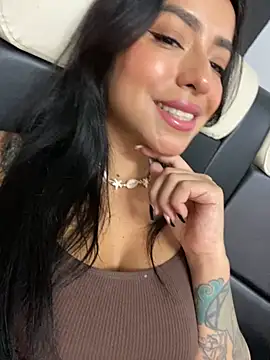 foxxy nasty online show from October 9, 4:38 pm