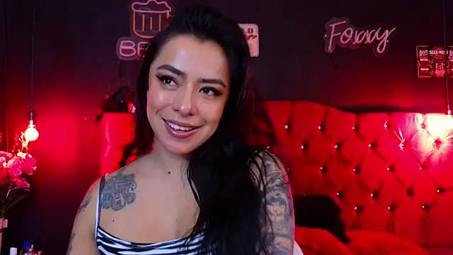 foxxy nasty online show from November 20, 4:29 pm