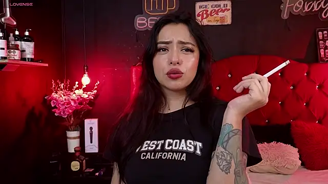 foxxy nasty online show from December 17, 6:14 pm