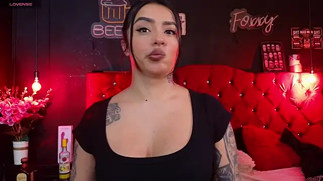 foxxy nasty online show from December 20, 5:09 pm