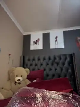 Snapshot of Candy-Heart chatting on January 20, 4:32 am Candy-Heart online show from January 20, 4:32 am