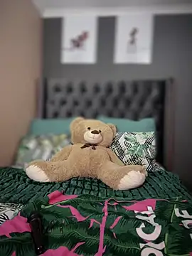 Snapshot of Candy-Heart chatting on March 22, 6:22 am Candy-Heart online show from March 22, 6:22 am