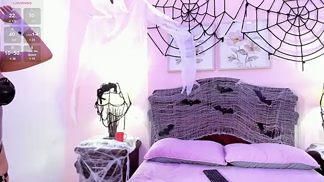 AriSweet online show from October 3, 12:46 pm