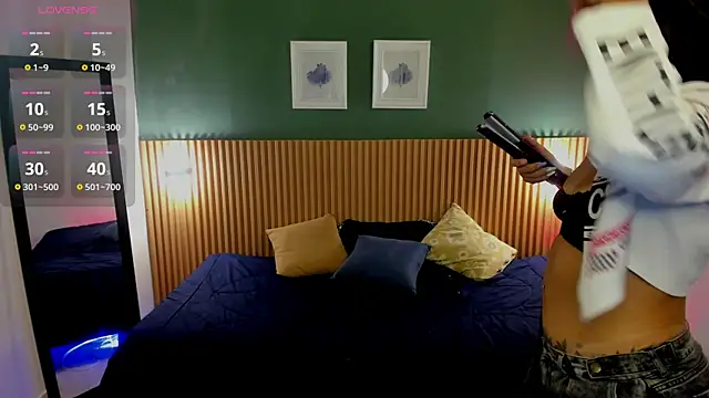 kristen kassi online show from April 10, 6:34 pm