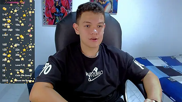 Dunkan Kravitz online show from February 4, 9:41 pm