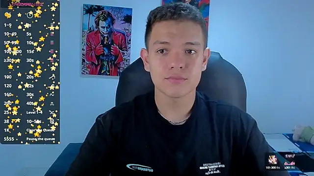 Dunkan Kravitz online show from February 6, 8:23 pm