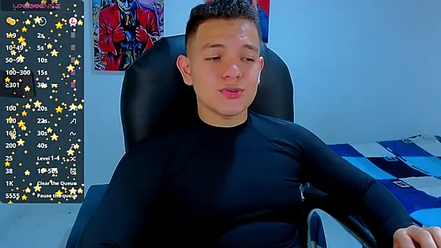 Dunkan Kravitz online show from February 13, 10:11 pm