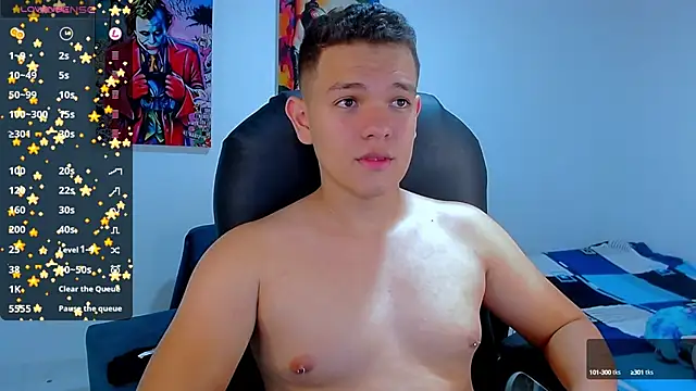 Dunkan Kravitz online show from February 14, 10:25 pm