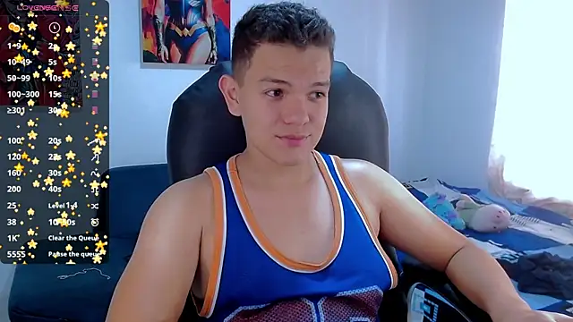 Dunkan Kravitz online show from February 21, 8:05 pm